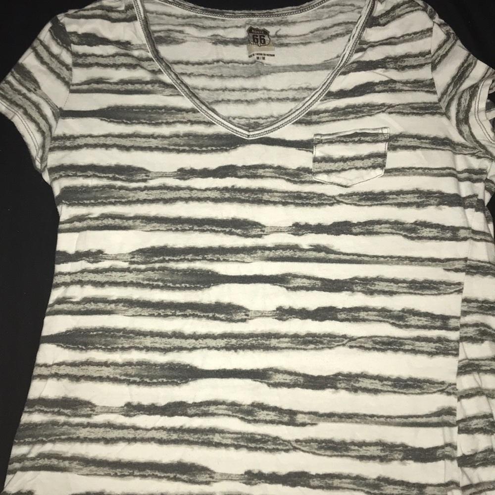 Route 66 shirt